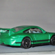 Illustration for article titled Teutonic Tuesday: A matte green GT3 RS